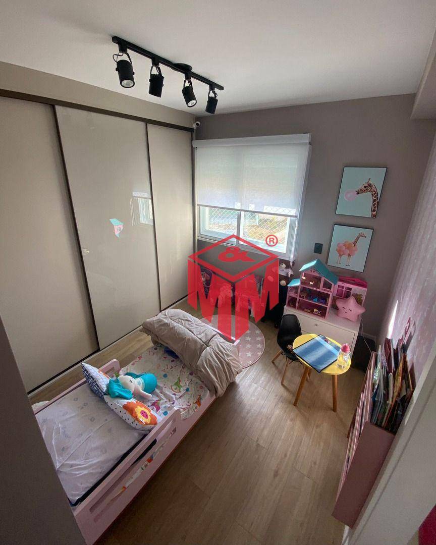 Apartamento à venda com 3 quartos, 156m² - Foto 10