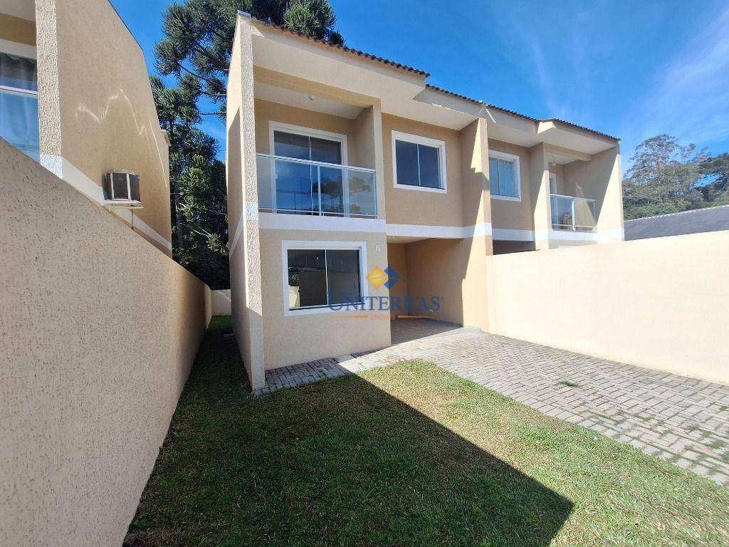 Sobrado à venda com 3 quartos, 97m² - Foto 3