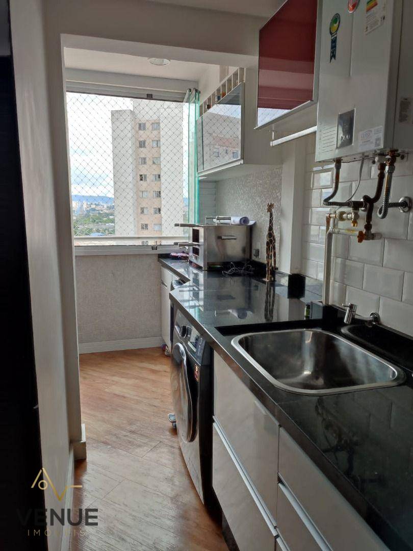 Apartamento à venda com 2 quartos, 65m² - Foto 9