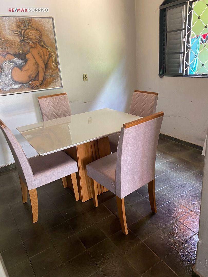 Casa à venda com 3 quartos, 203m² - Foto 7