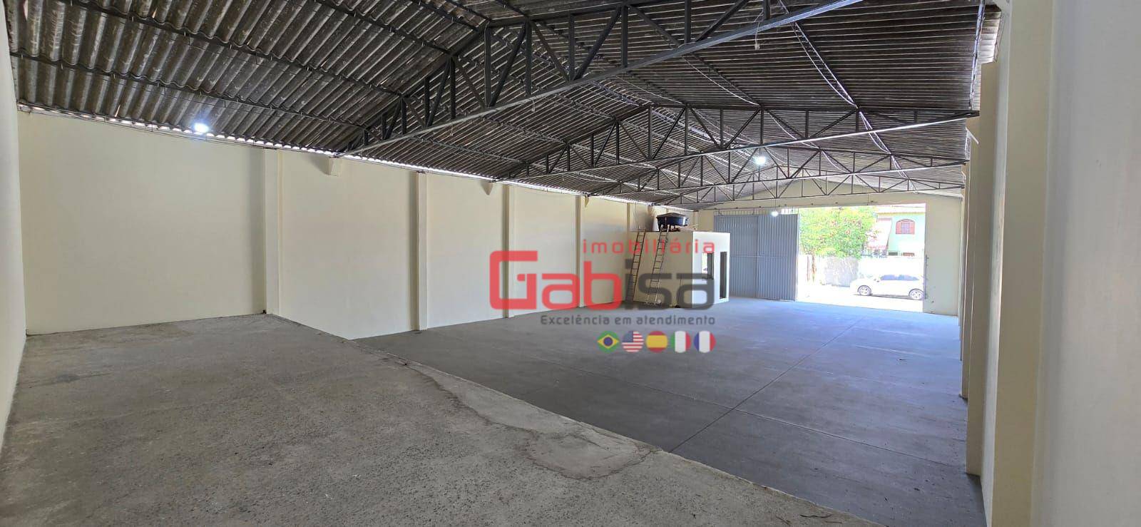 Depósito-Galpão-Armazém para alugar, 300m² - Foto 4