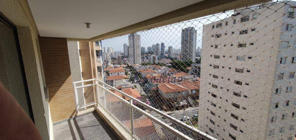 Apartamento à venda com 3 quartos, 86m² - Foto 1