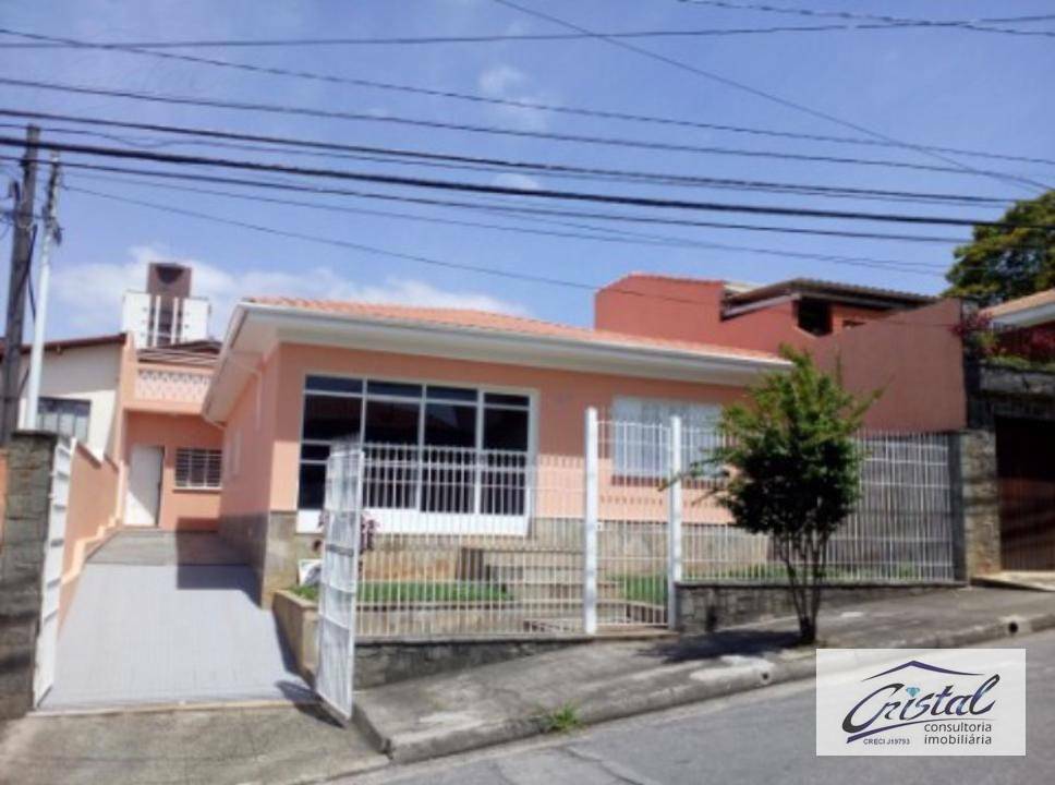 Casa à venda com 4 quartos, 215m² - Foto 1