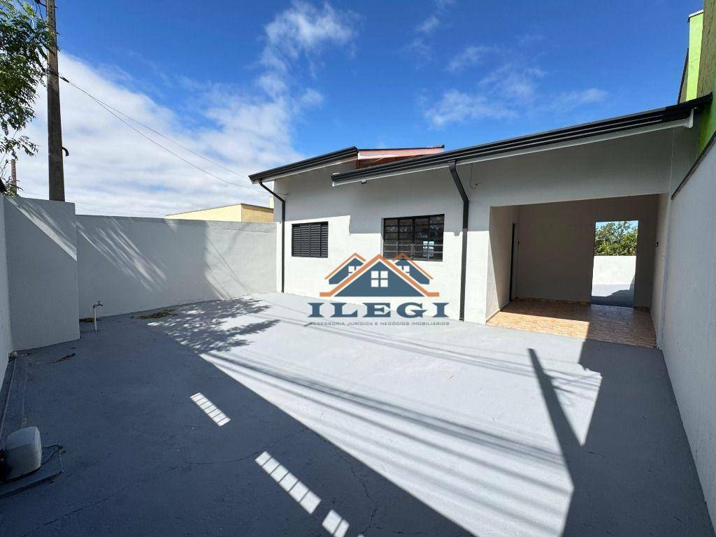 Casa à venda com 2 quartos, 80m² - Foto 3