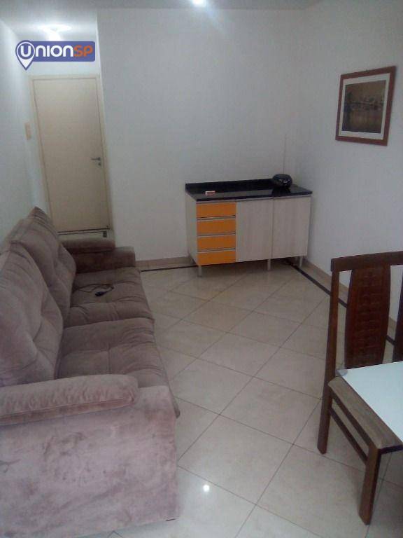 Apartamento à venda com 3 quartos, 61m² - Foto 1