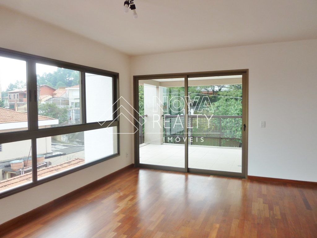 Apartamento para alugar com 3 quartos, 105m² - Foto 2