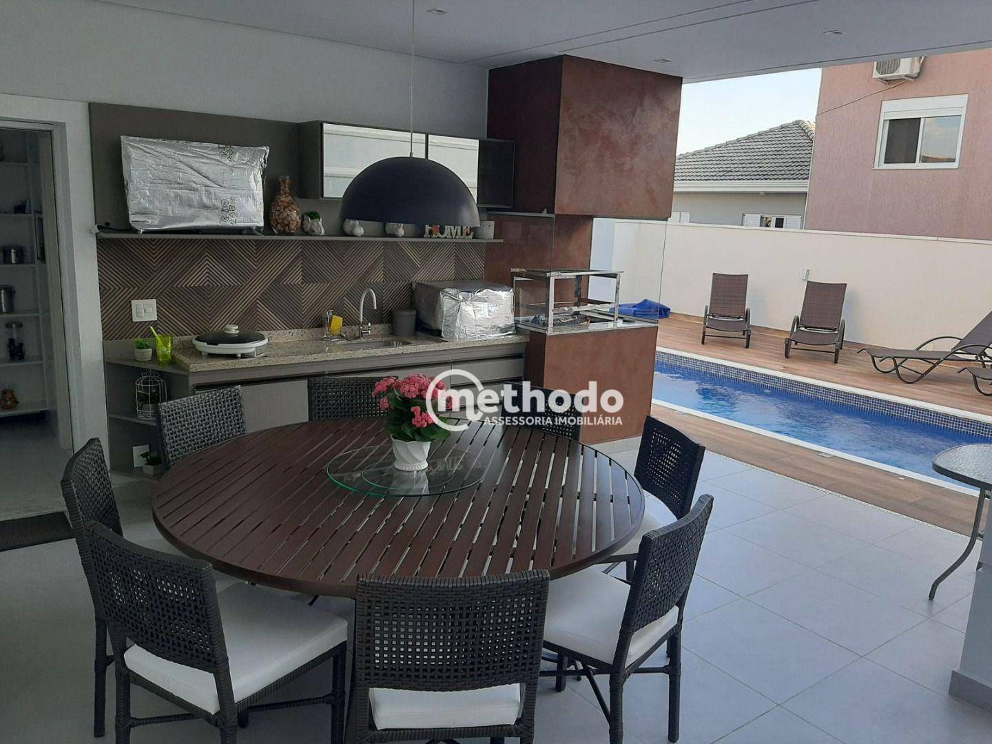 Casa de Condomínio à venda com 3 quartos, 267m² - Foto 9