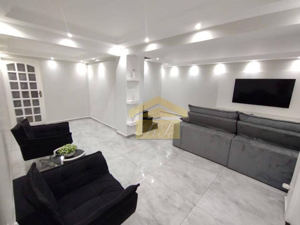 Sobrado, 3 quartos, 165 m² - Foto 1