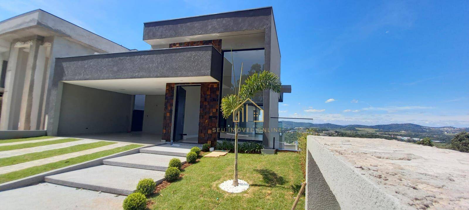 Casa de Condomínio à venda com 3 quartos, 220m² - Foto 1