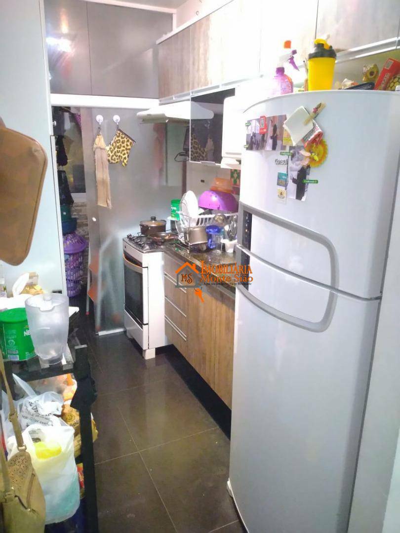 Apartamento à venda com 2 quartos, 45m² - Foto 5