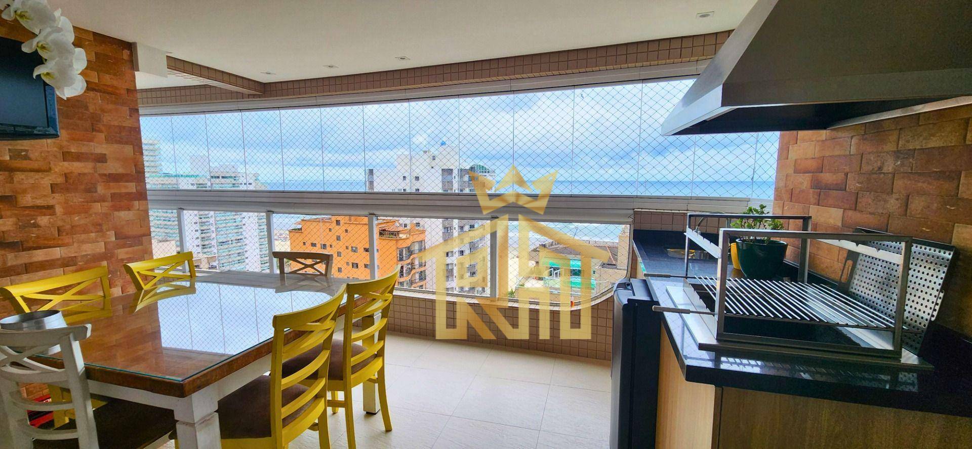 Apartamento à venda com 3 quartos, 135m² - Foto 8