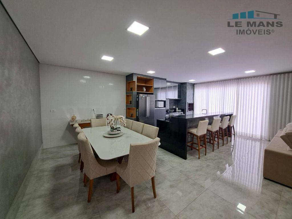 Casa de Condomínio à venda e aluguel com 3 quartos, 280m² - Foto 9