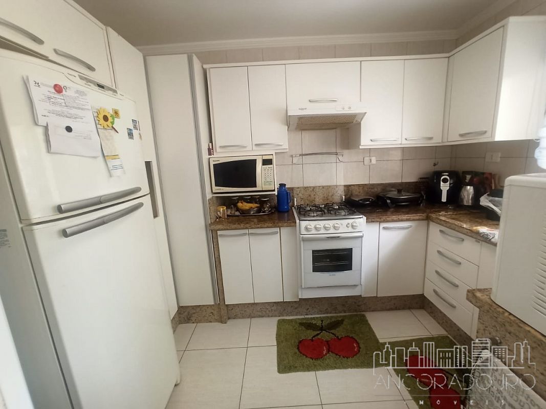 Apartamento à venda com 3 quartos, 130m² - Foto 5