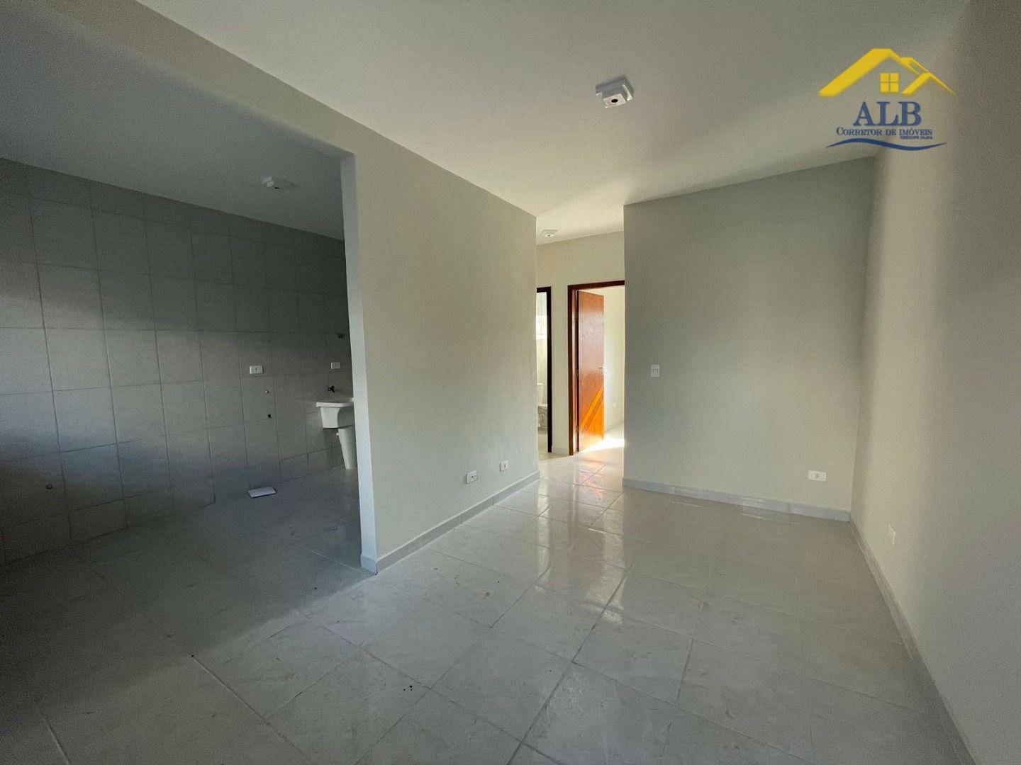 Apartamento à venda com 2 quartos, 48m² - Foto 4