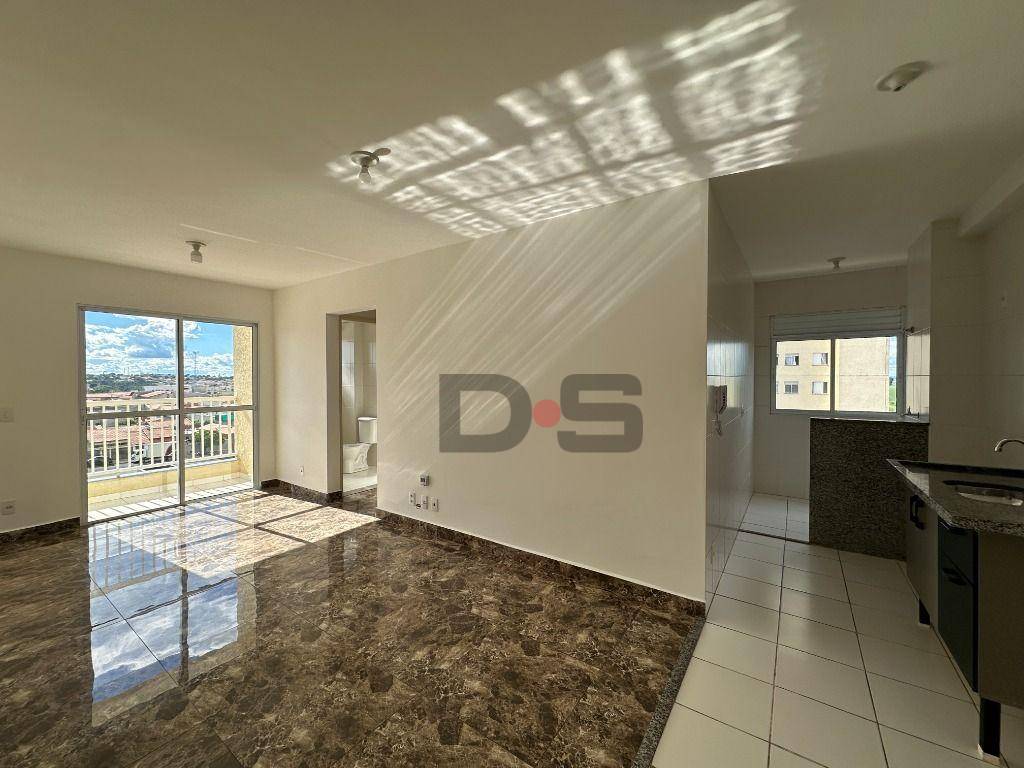 Apartamento, 2 quartos, 50 m² - Foto 1