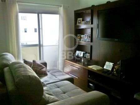 Apartamento à venda com 2 quartos, 69m² - Foto 4