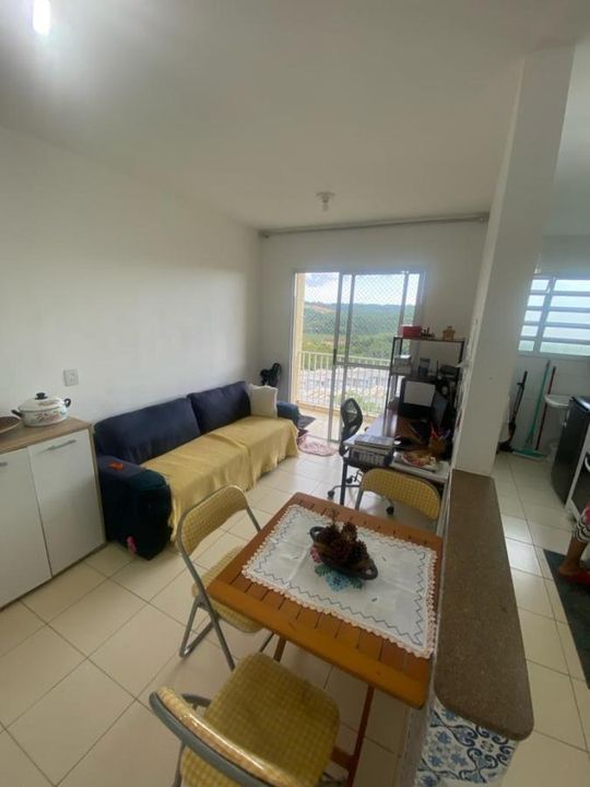 Apartamento à venda com 2 quartos, 51m² - Foto 2