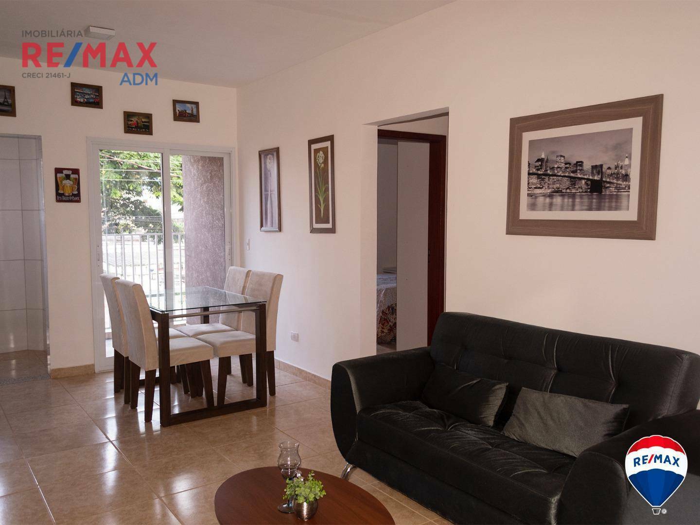 Apartamento à venda com 2 quartos, 51m² - Foto 1