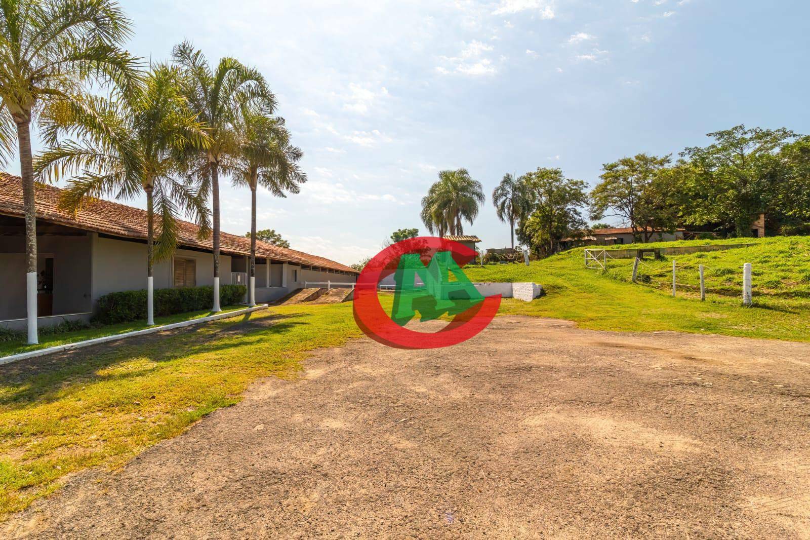 Haras e Área Rural Padrão à venda com 2 quartos, 1000m² - Foto 22