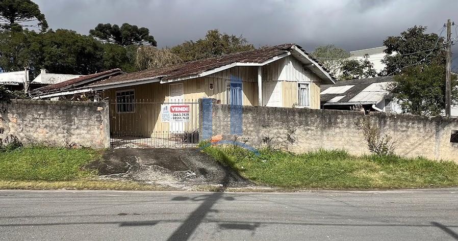 Terreno à venda com 4 quartos, 270m² - Foto 1