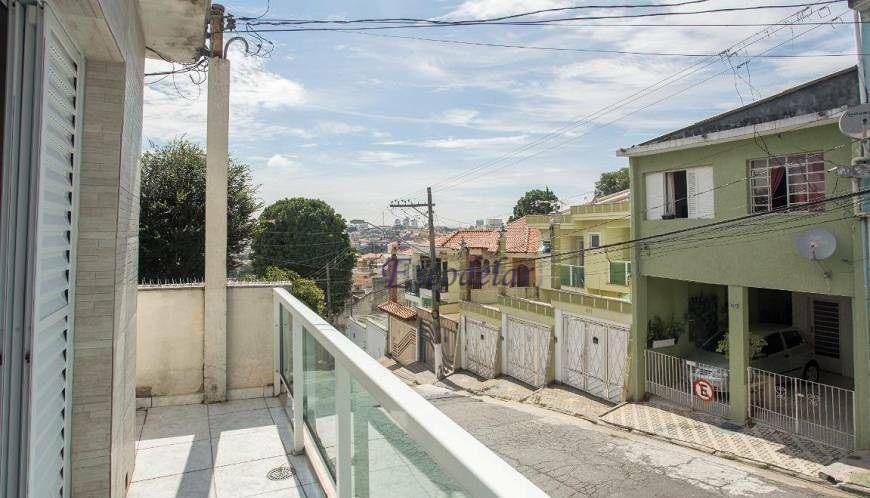 Sobrado à venda com 3 quartos, 110m² - Foto 5