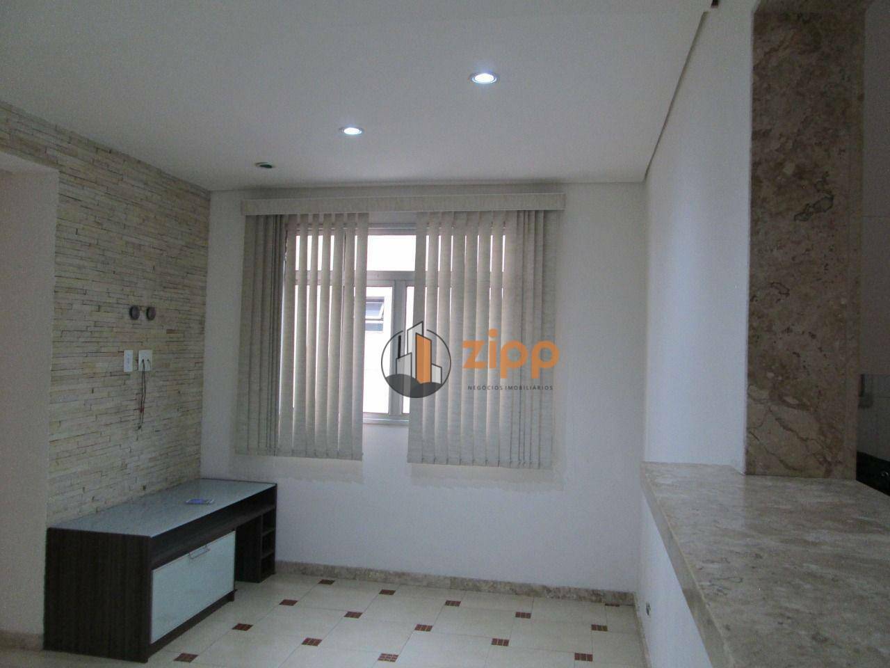 Apartamento à venda com 2 quartos, 58m² - Foto 3