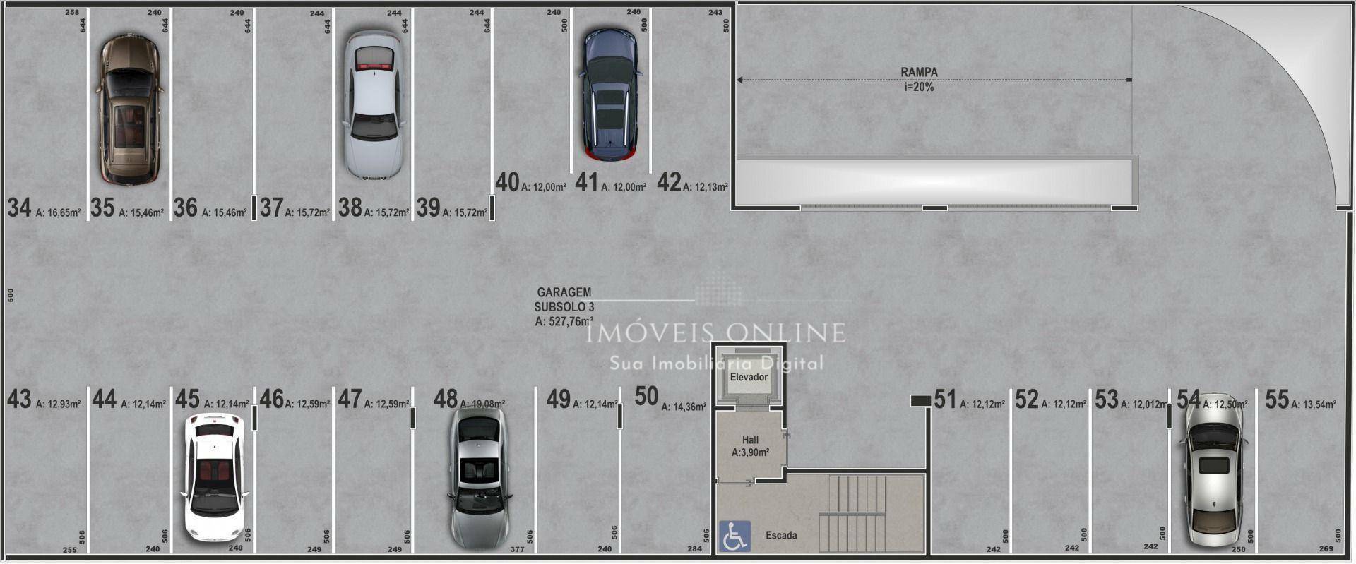 Apartamento à venda com 3 quartos, 108m² - Foto 18