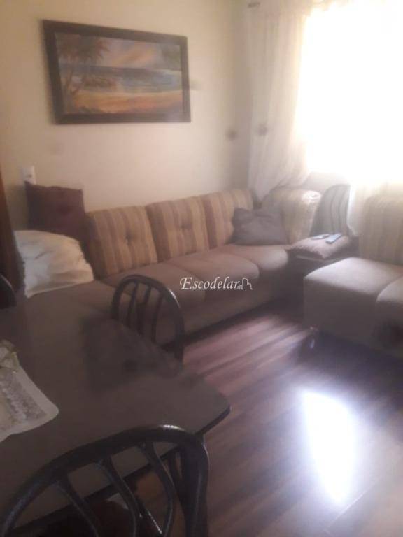 Apartamento à venda com 2 quartos, 48m² - Foto 1