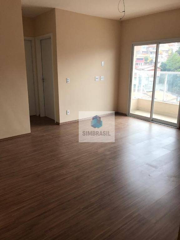 Apartamento à venda com 2 quartos, 54m² - Foto 3