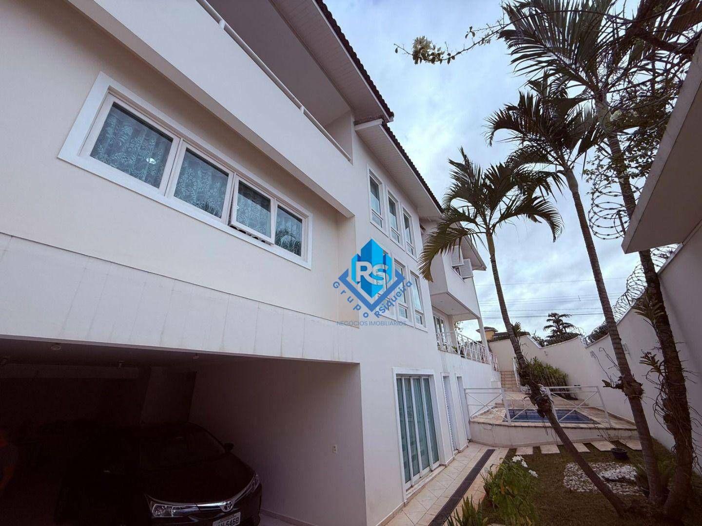 Sobrado à venda com 4 quartos, 444m² - Foto 26