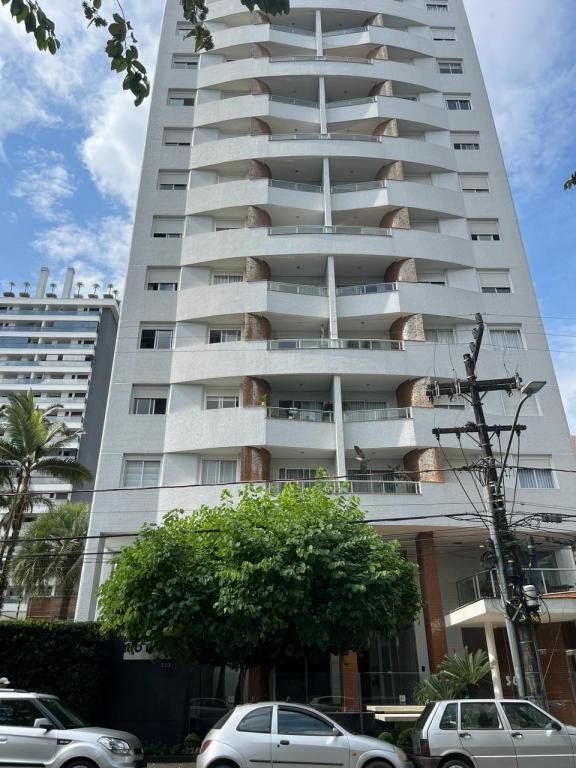 Apartamento à venda com 2 quartos, 132m² - Foto 1