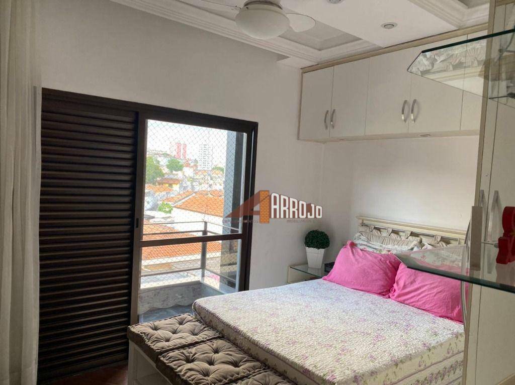 Apartamento à venda com 3 quartos, 138m² - Foto 19