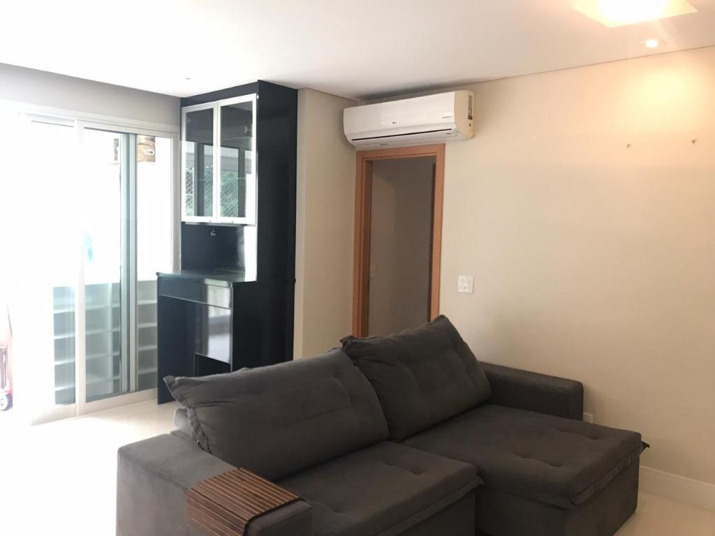 Apartamento à venda com 3 quartos, 94m² - Foto 2