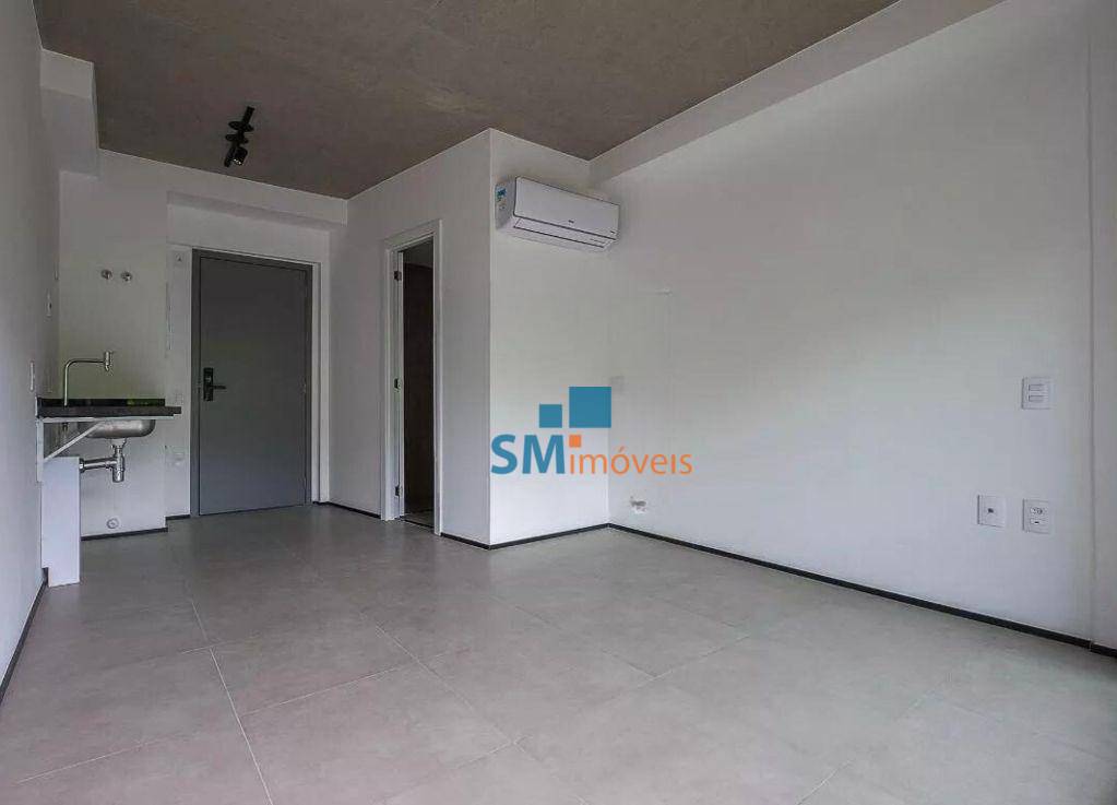 Apartamento à venda com 1 quarto, 28m² - Foto 6