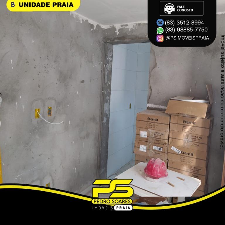 Apartamento à venda com 2 quartos, 50m² - Foto 4