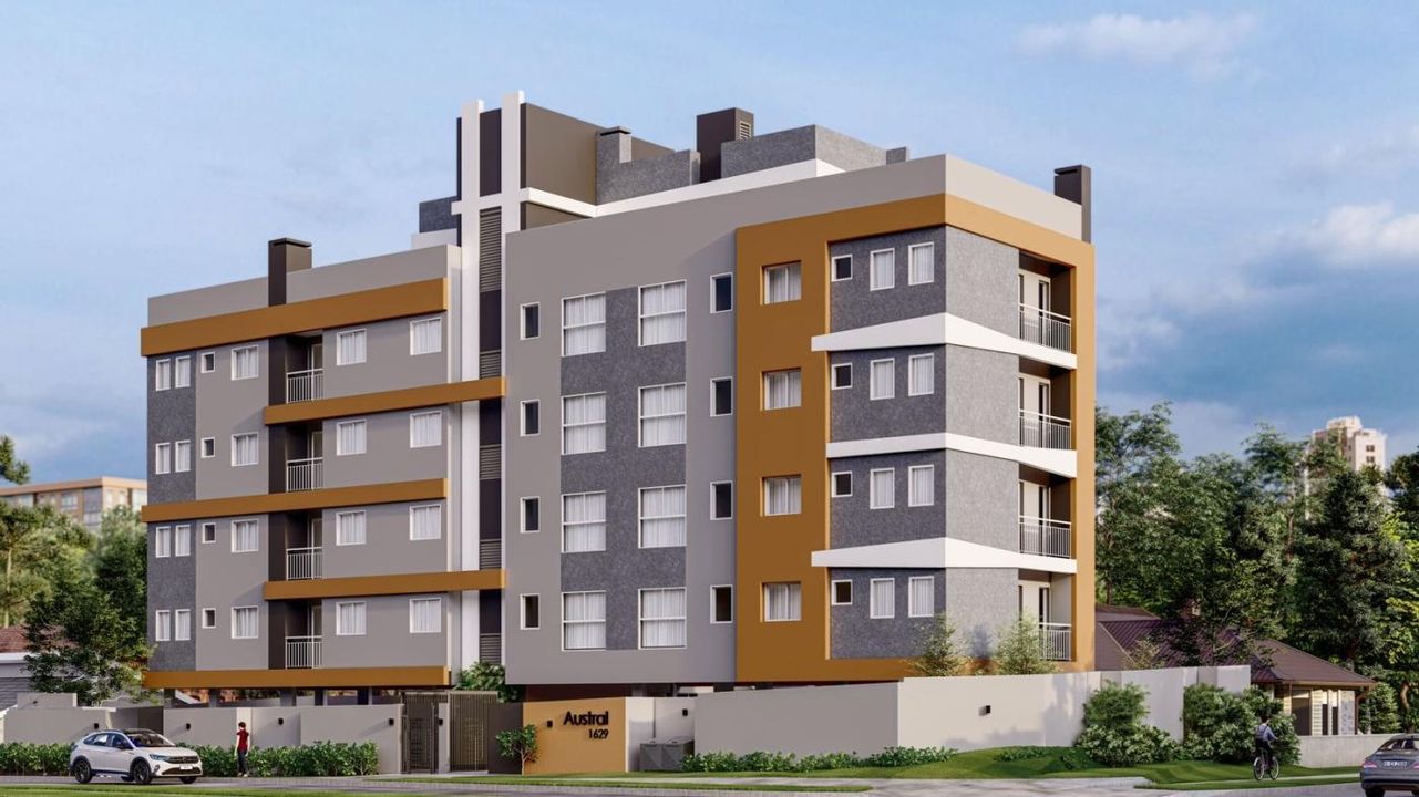 Apartamento à venda com 2 quartos, 51m² - Foto 1