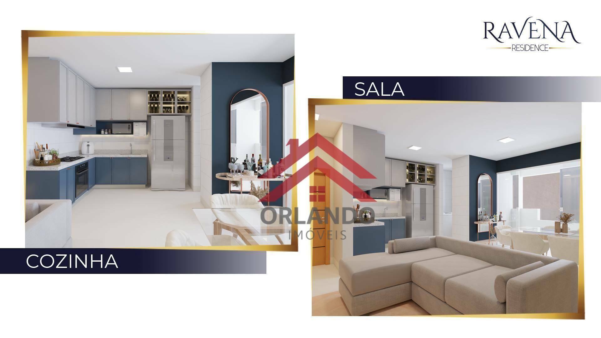 Apartamento à venda com 2 quartos, 67m² - Foto 14