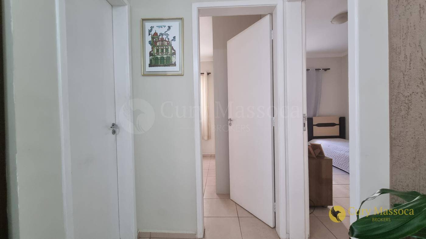 Apartamento à venda com 2 quartos, 55m² - Foto 3