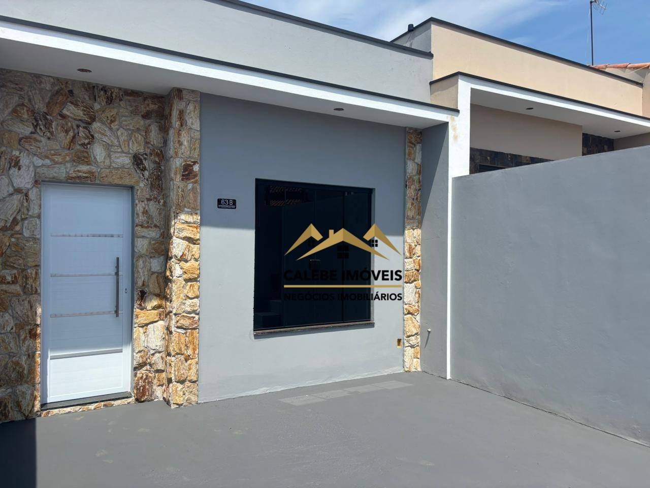 Casa, 2 quartos, 64 m² - Foto 2