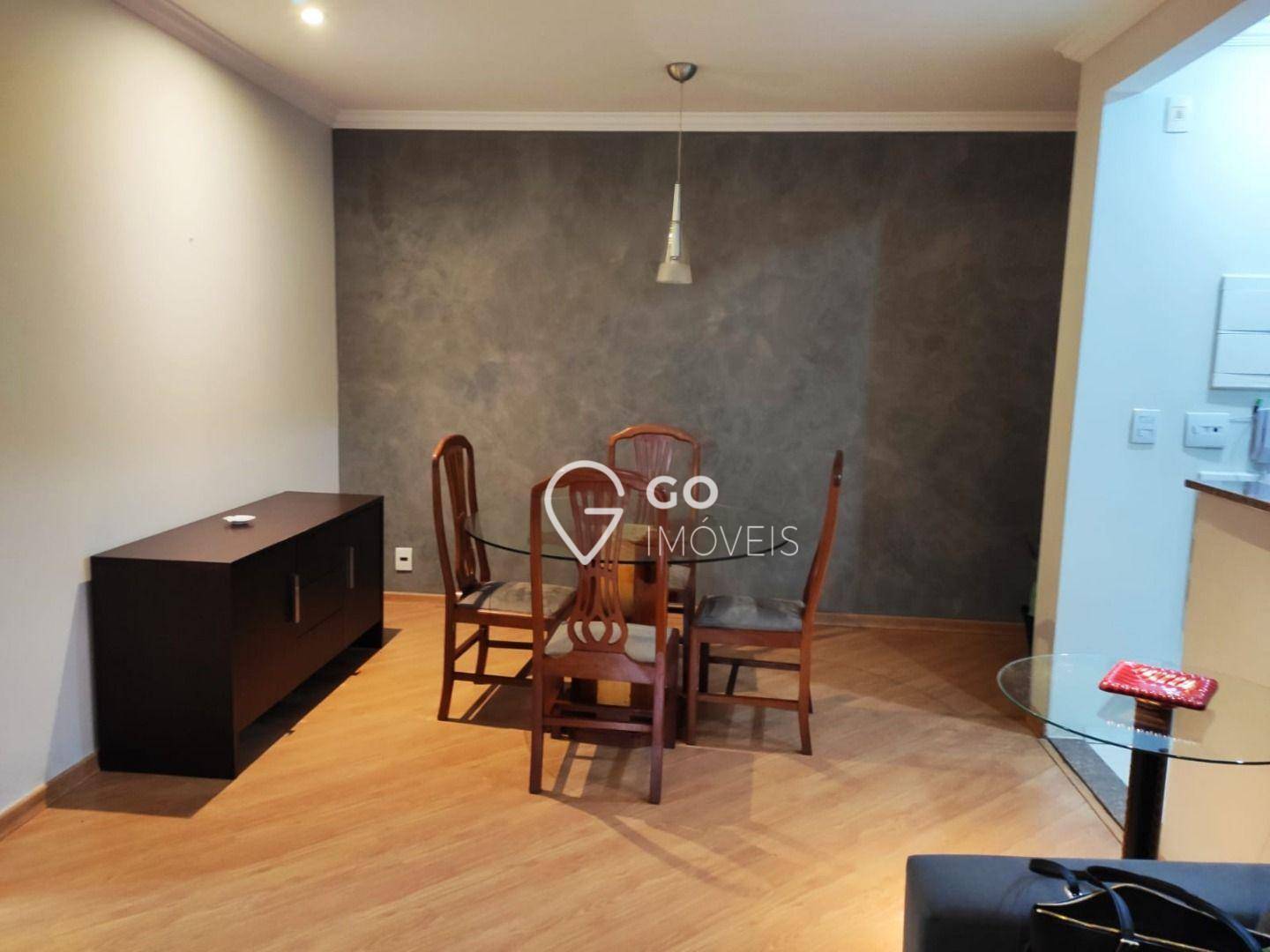 Apartamento para alugar com 2 quartos, 53m² - Foto 4