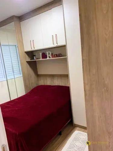 Apartamento à venda com 2 quartos, 57m² - Foto 3