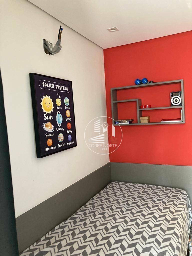 Apartamento à venda com 3 quartos, 93m² - Foto 7