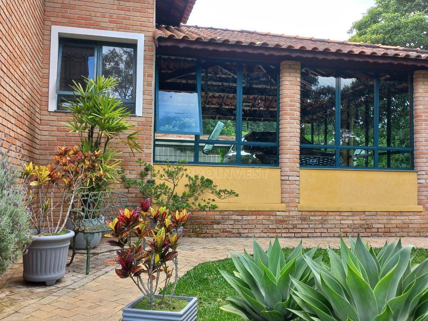 Casa de Condomínio à venda com 3 quartos, 238m² - Foto 6