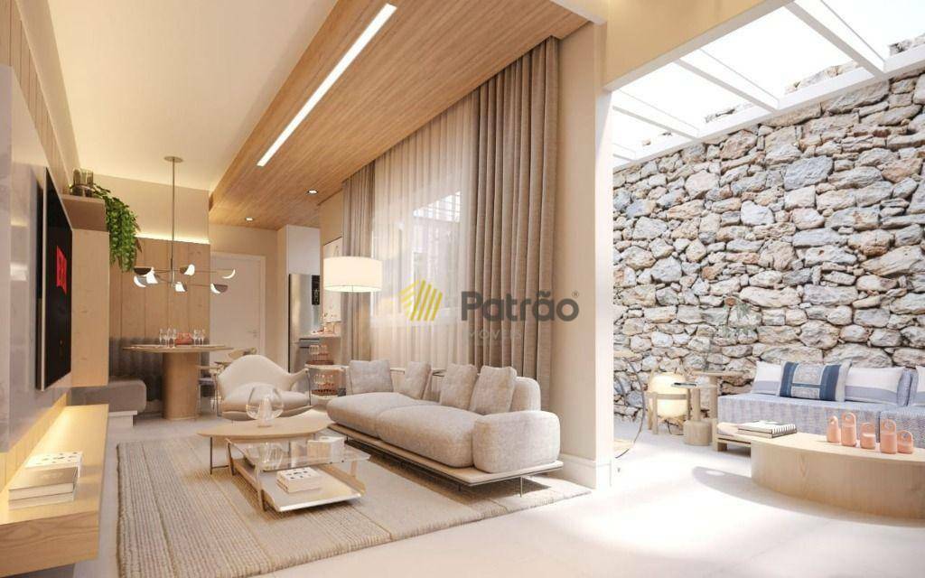 Apartamento à venda com 2 quartos, 83m² - Foto 12