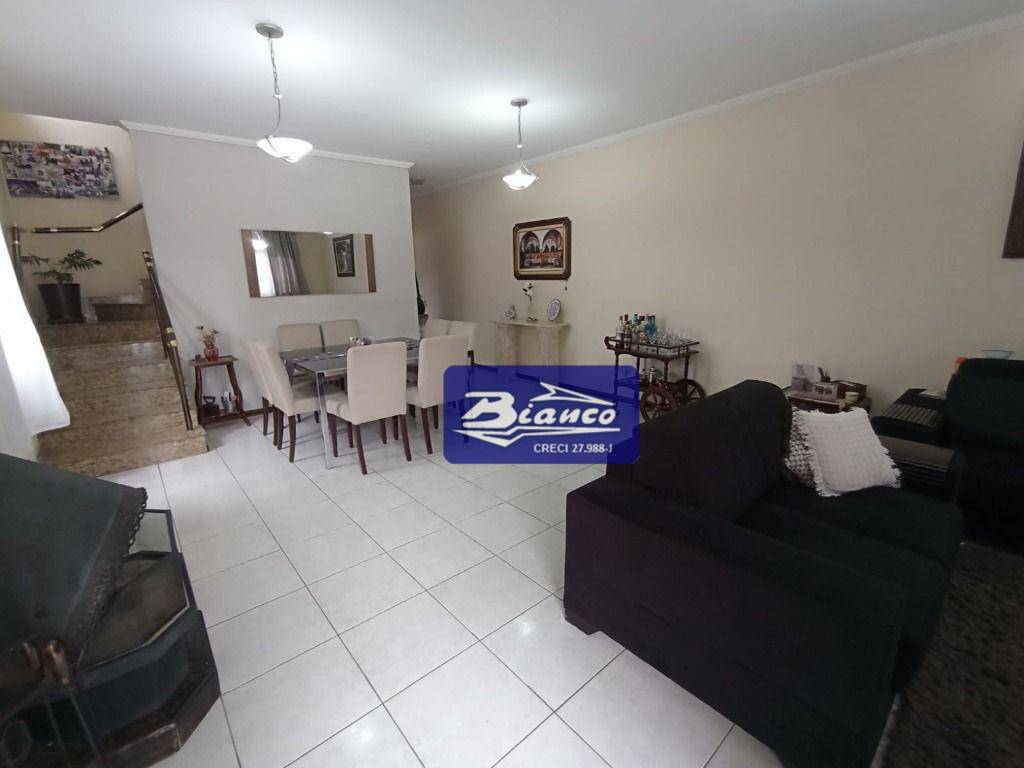 Sobrado à venda com 3 quartos, 154m² - Foto 3