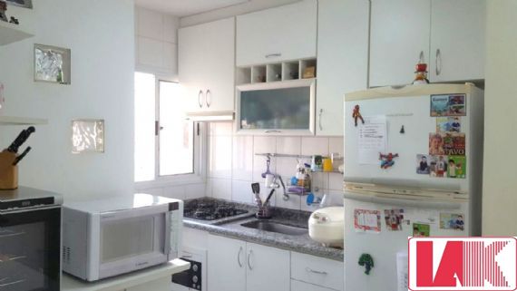 Apartamento à venda com 2 quartos, 46m² - Foto 1