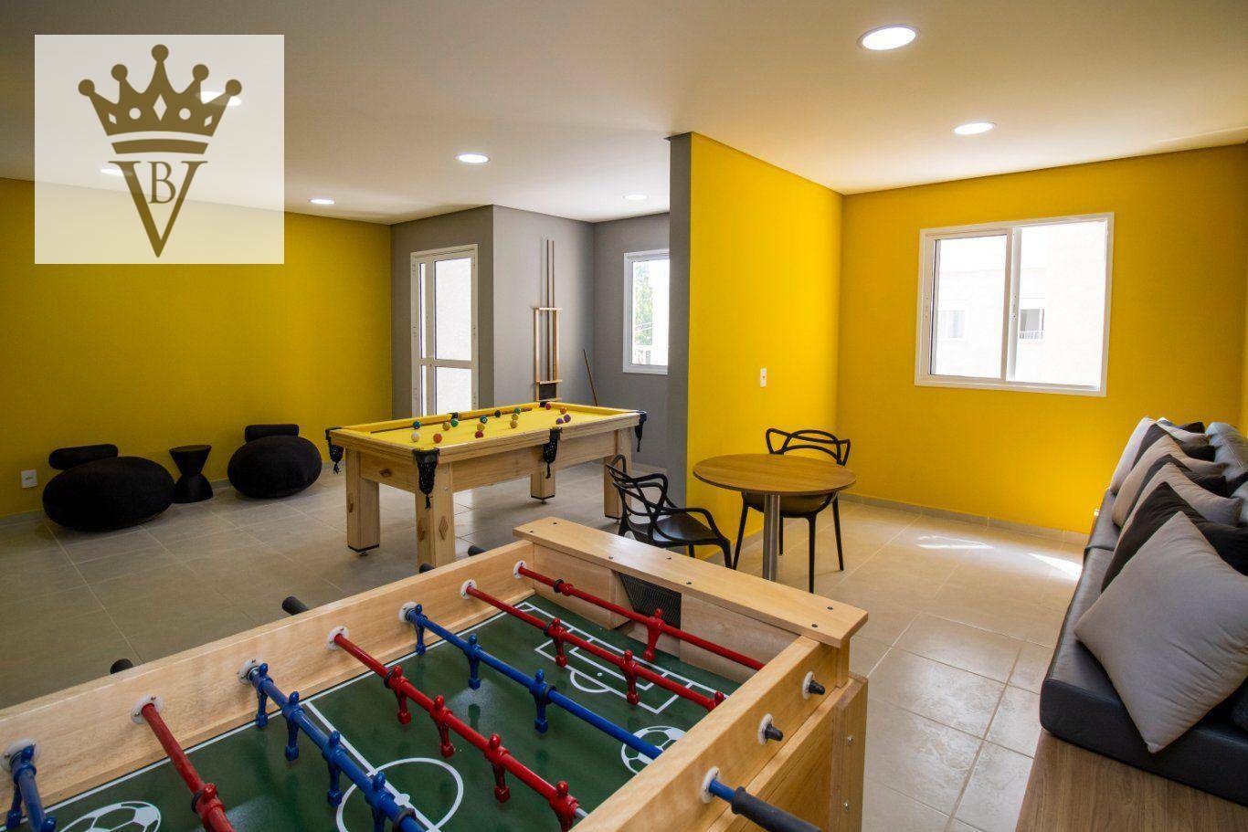 Apartamento à venda com 2 quartos, 35m² - Foto 4