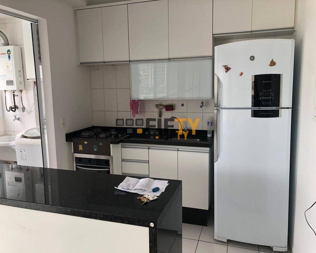 Apartamento à venda com 1 quarto, 63m² - Foto 6