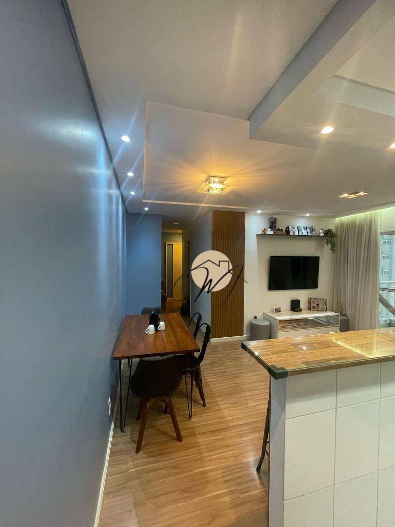 Apartamento à venda com 2 quartos, 69m² - Foto 3
