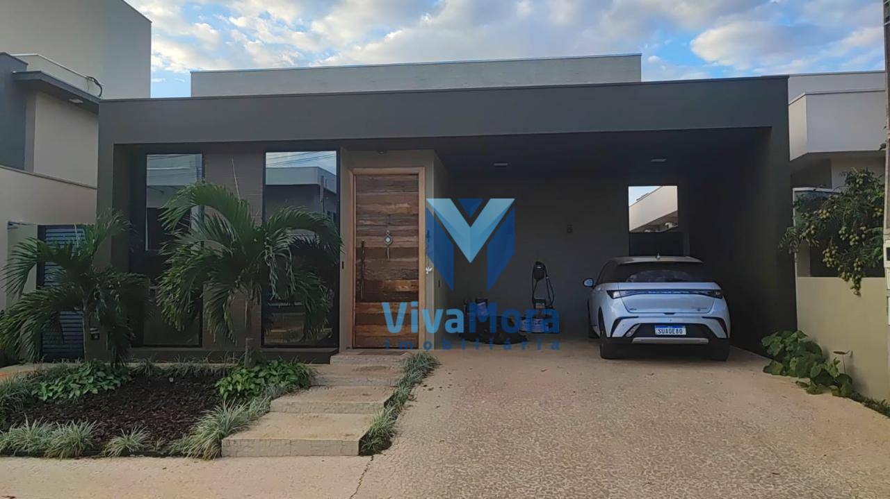 Casa de Condomínio, 3 quartos - Foto 1